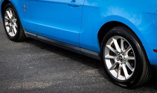 2010 Ford Mustang Base