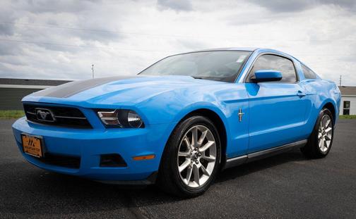 2010 Ford Mustang Base