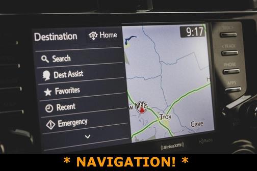 2021 Toyota 4Runner TRD Off Road Premium