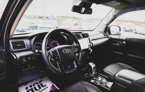 2021 Toyota 4Runner TRD Off Road Premium