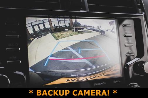 2021 Toyota 4Runner TRD Off Road Premium