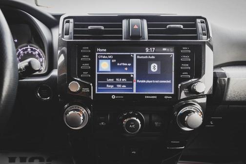 2021 Toyota 4Runner TRD Off Road Premium