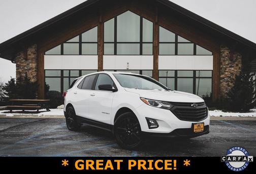 2021 Chevrolet Equinox 1LT