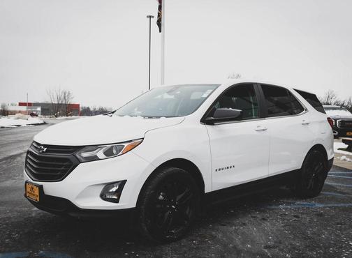 2021 Chevrolet Equinox 1LT