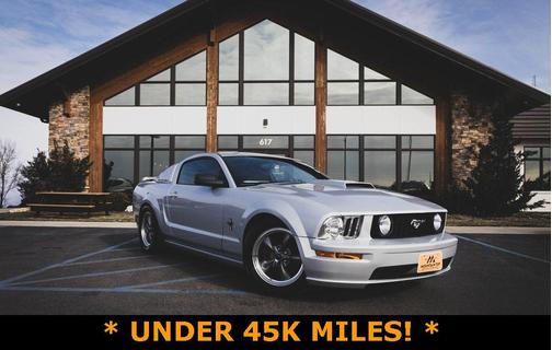 2005 Ford Mustang GT