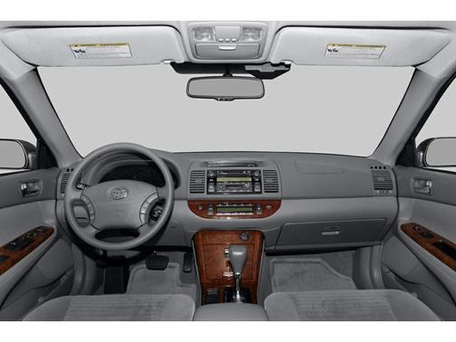 2006 Toyota Camry Base