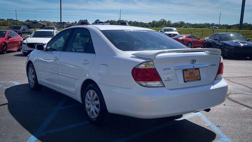 2006 Toyota Camry Base