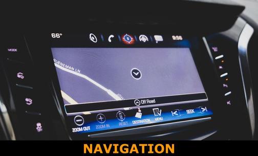 Dark Granite Metallic 2017 Cadillac Escalade ESV Premium Luxury