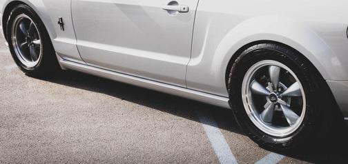 2005 Ford Mustang GT