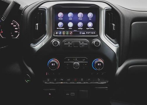 2020 Chevrolet Silverado 2500 LTZ