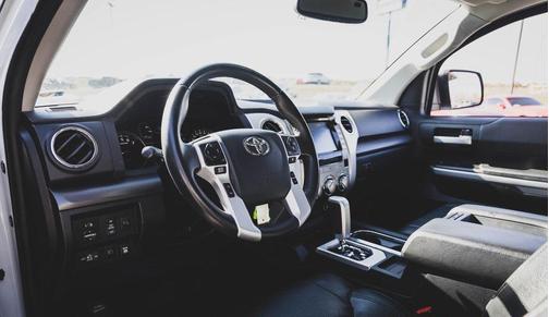 2020 Toyota Tundra SR5