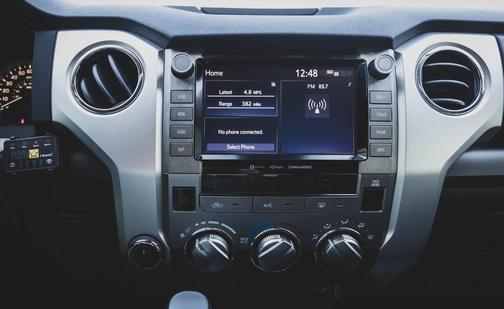 2020 Toyota Tundra SR5