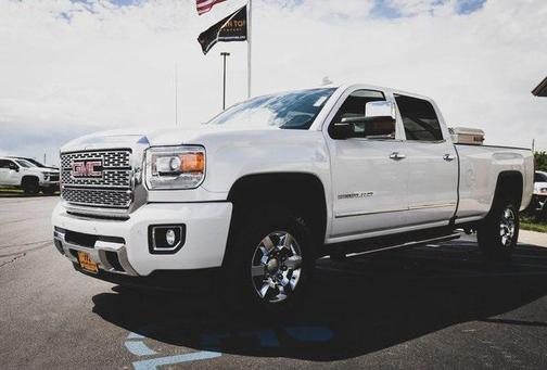 2019 GMC Sierra 3500 Denali