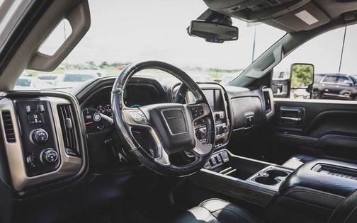 2019 GMC Sierra 3500 Denali