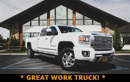 2019 GMC Sierra 3500 Denali