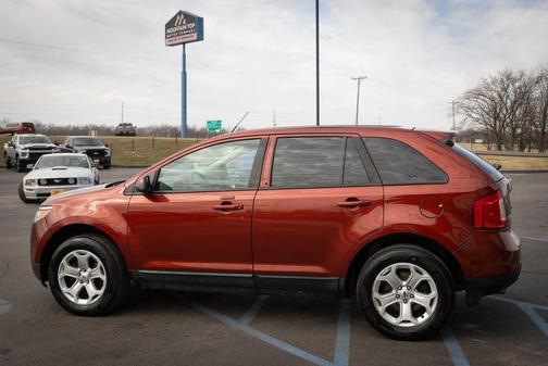 2014 Ford Edge SEL