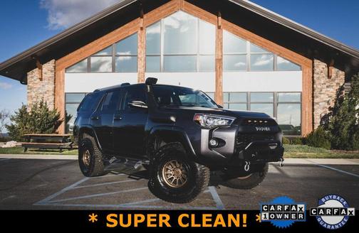 2022 Toyota 4Runner SR5 Premium