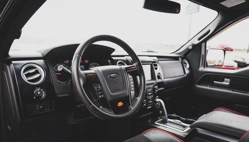 2014 Ford F-150 FX4