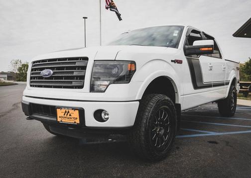 2014 Ford F-150 FX4