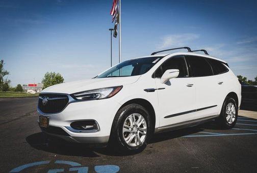 2019 Buick Enclave Essence