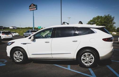 2019 Buick Enclave Essence