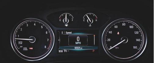 2019 Buick Enclave Essence