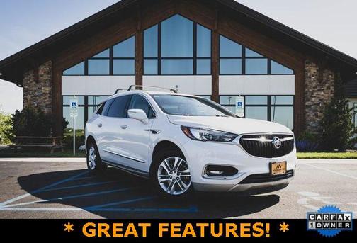 2019 Buick Enclave Essence
