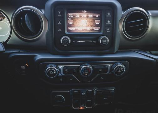 2020 Jeep Wrangler Unlimited Willys 4X4