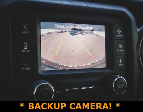 2020 Jeep Wrangler Unlimited Willys 4X4