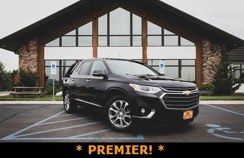 2019 Chevrolet Traverse Premier