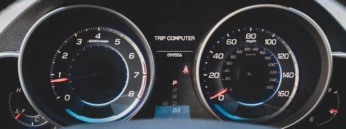 Sterling Gray Metallic 2008 Acura MDX Base