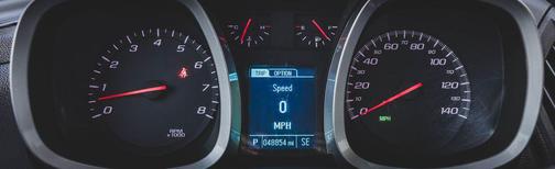 2015 Chevrolet Equinox 1LT