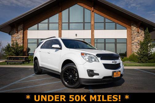 2015 Chevrolet Equinox 1LT