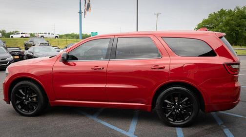 Redline 2 Coat Pearl 2018 Dodge Durango SXT