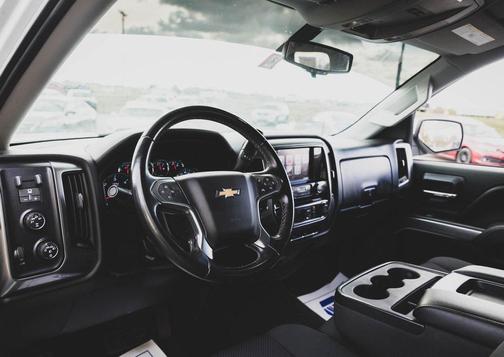 2015 Chevrolet Silverado 1500 1LT