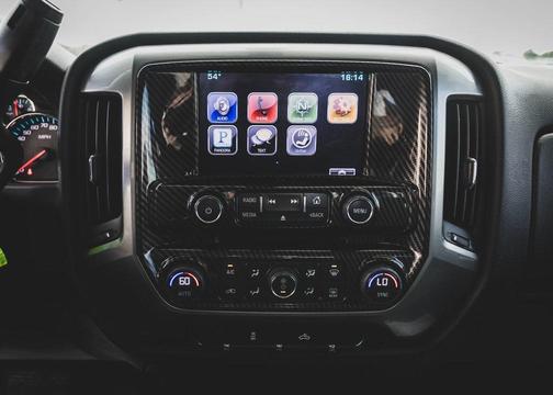 2015 Chevrolet Silverado 1500 1LT