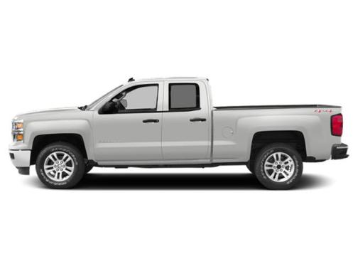 2015 Chevrolet Silverado 1500 1LT