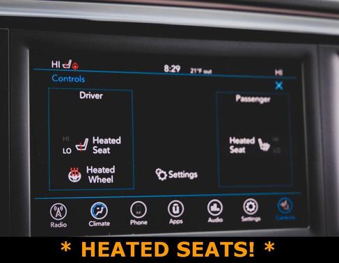 2020 Chrysler Pacifica Touring L