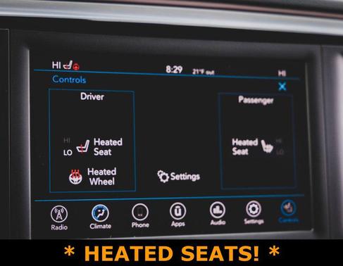 2020 Chrysler Pacifica Touring L