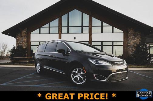 2020 Chrysler Pacifica Touring L