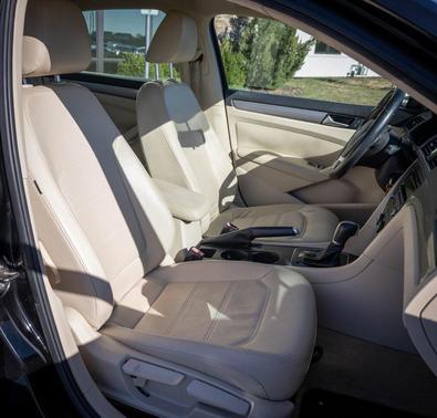 2015 Volkswagen Passat 1.8T S