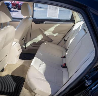 2015 Volkswagen Passat 1.8T S