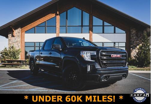 2019 GMC Sierra 1500 Elevation