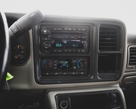 2007 GMC Sierra 3500 SLT Crew Cab