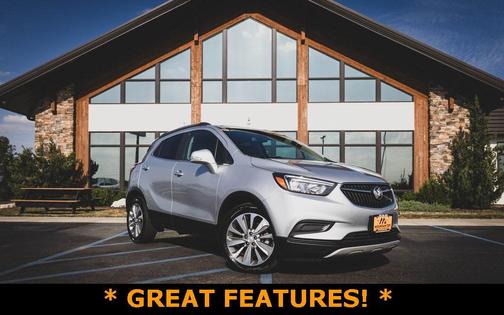 2019 Buick Encore Preferred