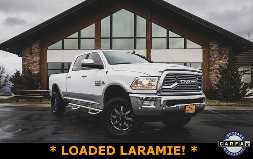 2016 RAM 2500 Laramie