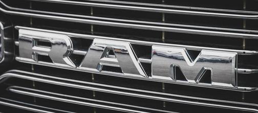 2016 RAM 2500 Laramie