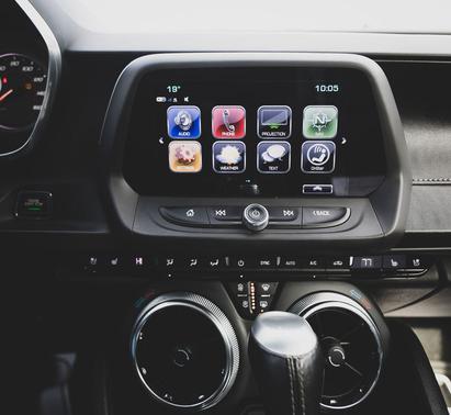 2017 Chevrolet Camaro 2LT