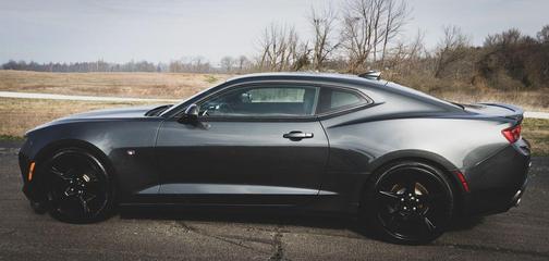 2017 Chevrolet Camaro 2LT