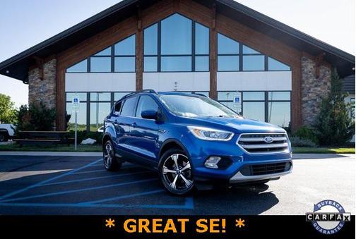 2017 Ford Escape SE